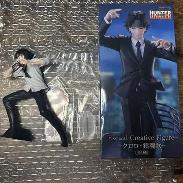 HUNTER x HUNTER 클로로 피규어