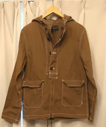 HOUSTON NAVAL EQUIPMENT GARMENT JACKET
