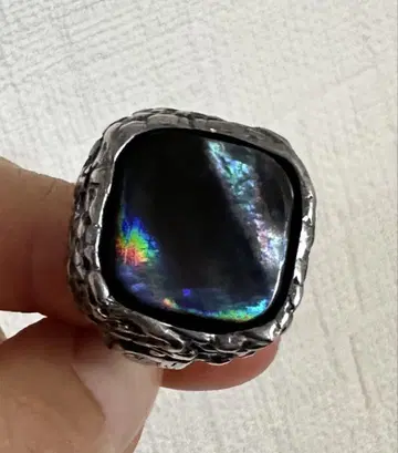 GEM KINGDOM 제킹덤 반지 실버