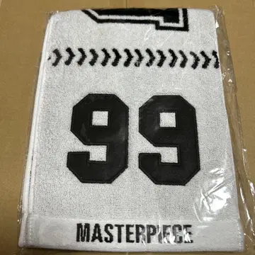 INI 고토 타케루 머플러 타월 XQUARE MASTERPIECE