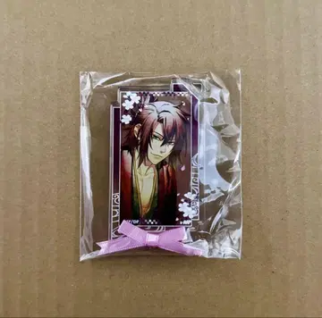 박앵귀 오키타 소지 리본 타이