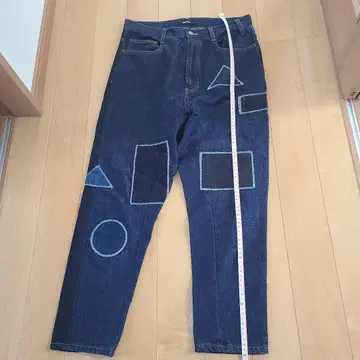 데님 팬츠