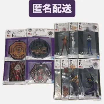 에반게리온 제일복권 E상 F상 미개봉 세트 판매