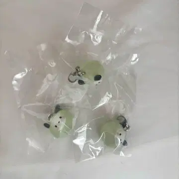 포차코 메지루시 액세서리