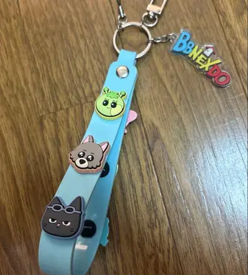 BOYNEXTDOOR 푸넥도 응원봉 스트랩