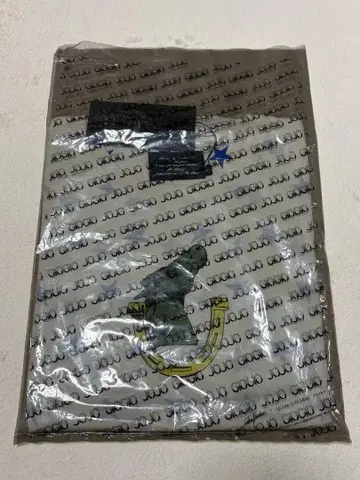 죠죠 T셔츠 조니 울트라 바이오렌스 새상품