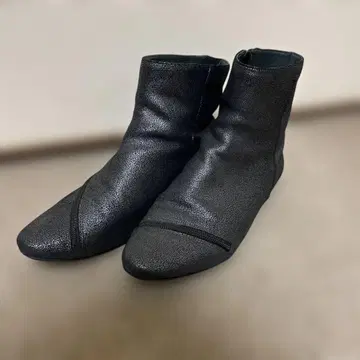 캠퍼 트윈즈 앵클부츠 블랙 사이즈 39 (24.5~25cm 상당)