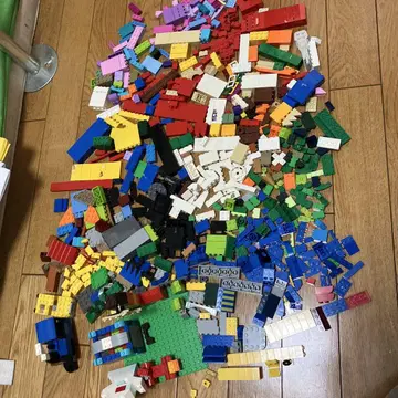 LEGO 블록 세트 다색