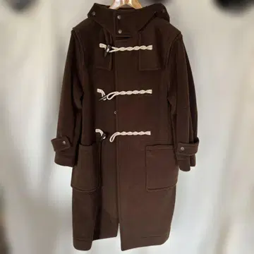 UNITED ARROWS 더플 코트