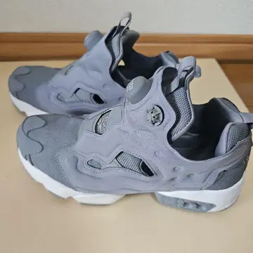 리복 펌프 퓨리 그레이 24cm