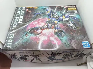 MG 1/100 건담 아발란체 엑시아 대시