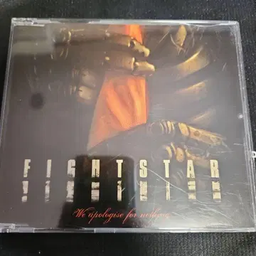 FIGHTSTAR [ We Apologise for Nothing ]