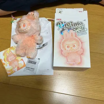 POP MART B'Ginto Energy 봉제 인형