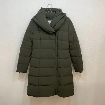 크로셰 CLOCHE 롱 다운 코트 [ 02 ] 652-84531
