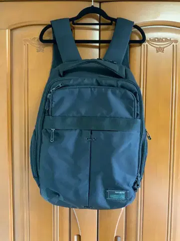 Samsonite 백팩 블랙