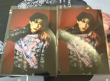 용궁성 KENT 브로마이드 2장