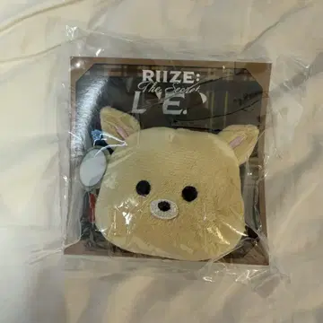 성찬 SUNGCHAN 인형 배지