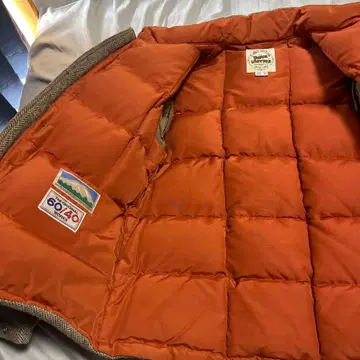 Waste(twice) 다운 자켓 캡틴선샤인