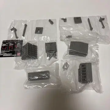 궁극의 루미너스 울트라맨 17 스트럭처 세트