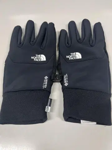 THE NORTH FACE 방수 장갑 블랙