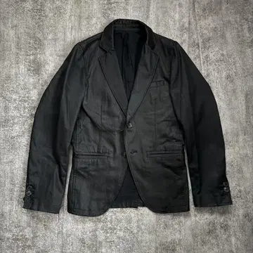 291295 코팅 테일러드 재킷