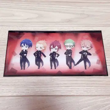 트위스테 하트라빌 기숙사 랜덤 티켓 홀더 리들 에이스 듀스