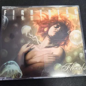 FIGHTSTAR [ Floods ] 싱글 CD 스크리모