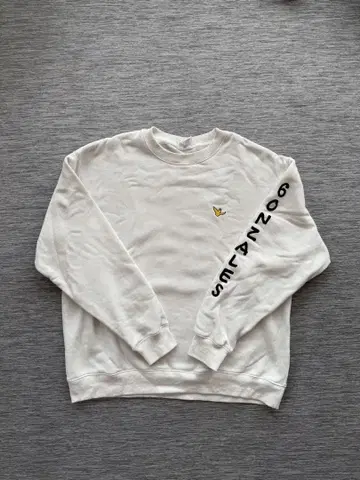 What it isNt ART BY MARK GONZALES 트레이닝복