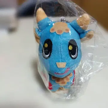 오사카 만박 페루 파빌리온 봉제 인형