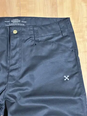 부루코 워크 팬츠 XL