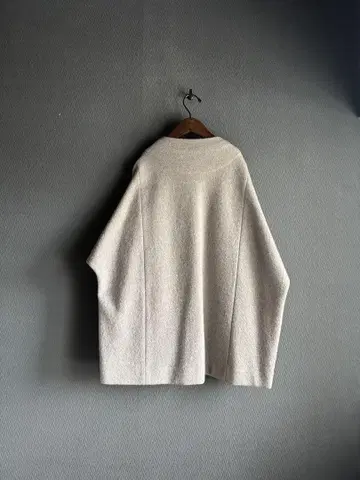 evam eva 코트 미사용