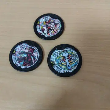 요괴워치 Y메달 우주인 메달 세트