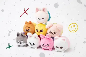 Stray Kids 스키즈 SKZOO 미니 백참