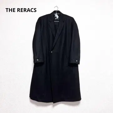 THE RERACS EDITION 별주 필드 체스터 코트 롱