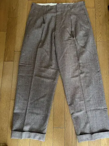 50s 카스리 슬랙스