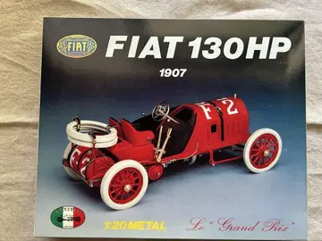 리바이벌 FIAT 130HP 1907 프라모델 1:20 METAL 모델