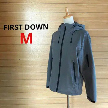 FIRST DOWN 후드티 M JUNCLUB SELECTON