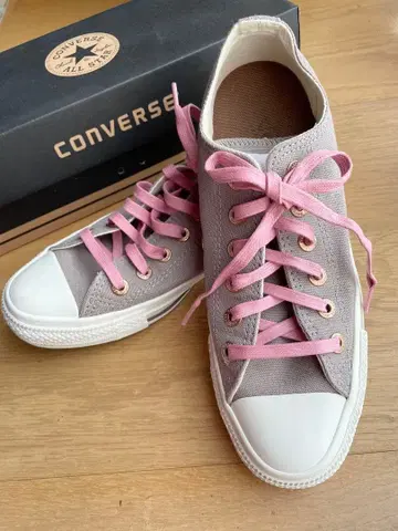 CONVERSE Chuck Taylor All Star 그레이 24.5