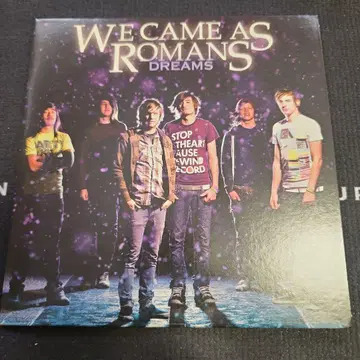 We Came As Romans [ Dreams ] 메탈코어 스크리모