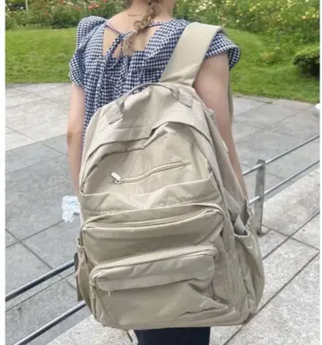 jumelle 메로 백팩 마더백 백팩 베이지