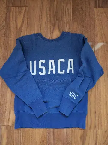 RHC USACA Ron Herman champion 챔피온 단색