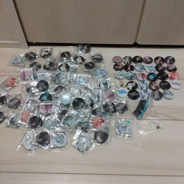 하츠네 미쿠 미쿠의 날 대감사제 캔 배지