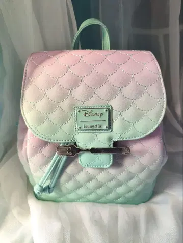 Disney Loungefly 아리엘 라운지플라이