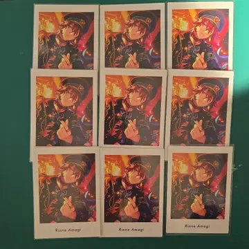 앙스타 파샤츠 아마기 린네 셔플