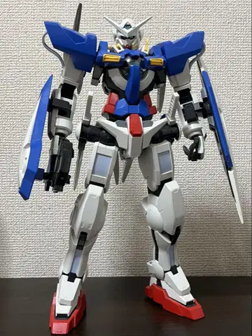 1/60 건담 엑시아 정크