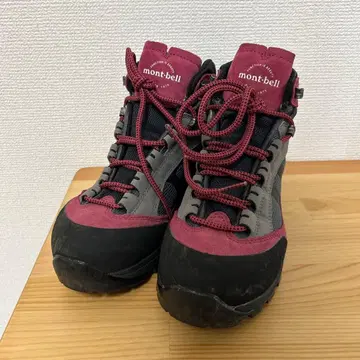 mont-bell 등산화 마운틴 크루저 600 23.5cm
