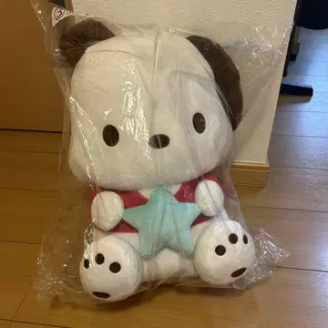 포차코 제일복권 봉제 인형