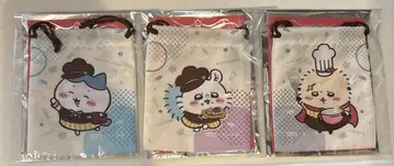 치이카와 (먼작귀) 코스 복조리 3종 세트