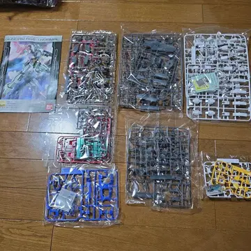 MG 건담 AGE-1 노멀 박스 없음
