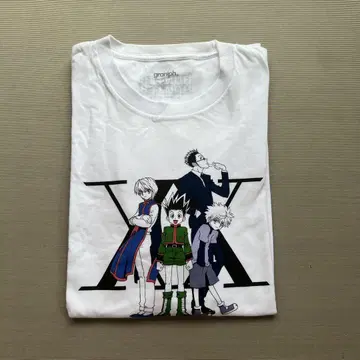 graniph HUNTER x HUNTER 티셔츠